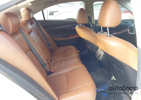 2012 Lexus Es 350 z USA, uszkodzony, nr VIN JTHBK1EG6C2488070